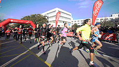 Cursa Marató TV3 2018