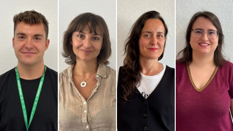 Nous coordinadors a l'Escola FUAB Formació