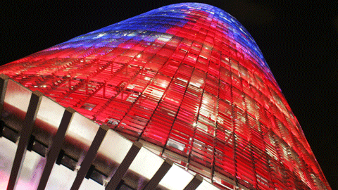 Torre Agbar