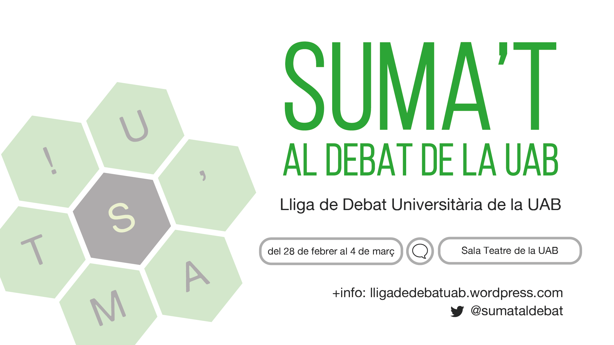 Lliga de debat de la UAB