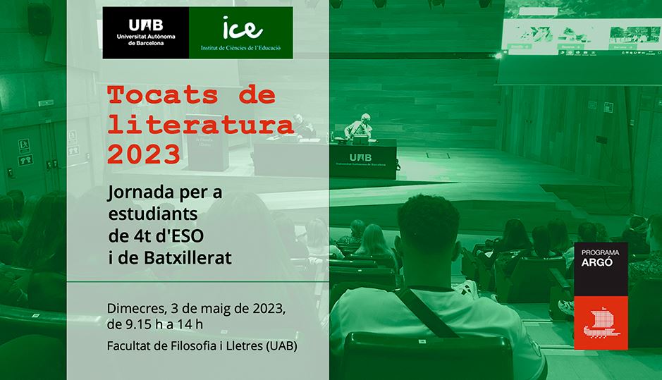 Auditori de la Facultat de Filosofia i Lletres