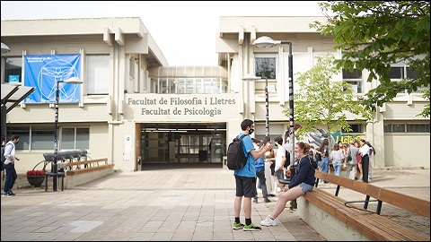 Facultad de Filosofía y Letras