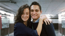 Anna Vilà i Gorka Samaniego