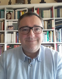 Imatge del professor Agustí Alemany