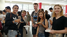 International Welcome Days