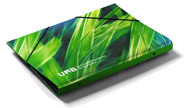 Carpeta de la UAB
