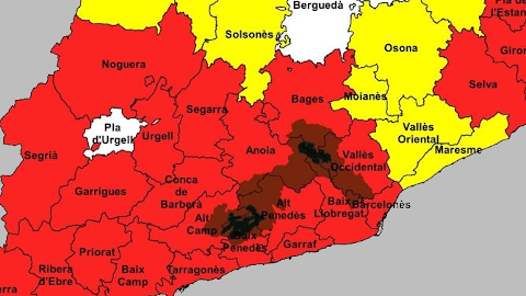 mapa incendis