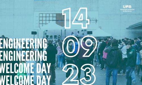 Engineering Welcome Day (#EWD23)