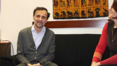 Café degana amb Francesc Muñoz Pradas