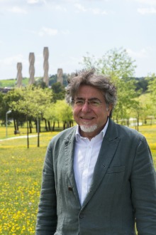 José Aguilera - vicerector