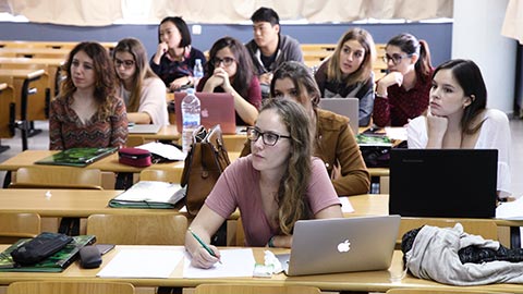 Nova guia de l'estudiant de Grau