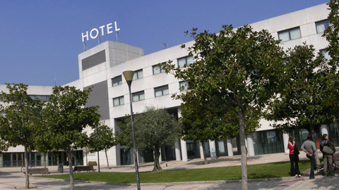 Entrega de los premios Cangur en el Hotel Campus
