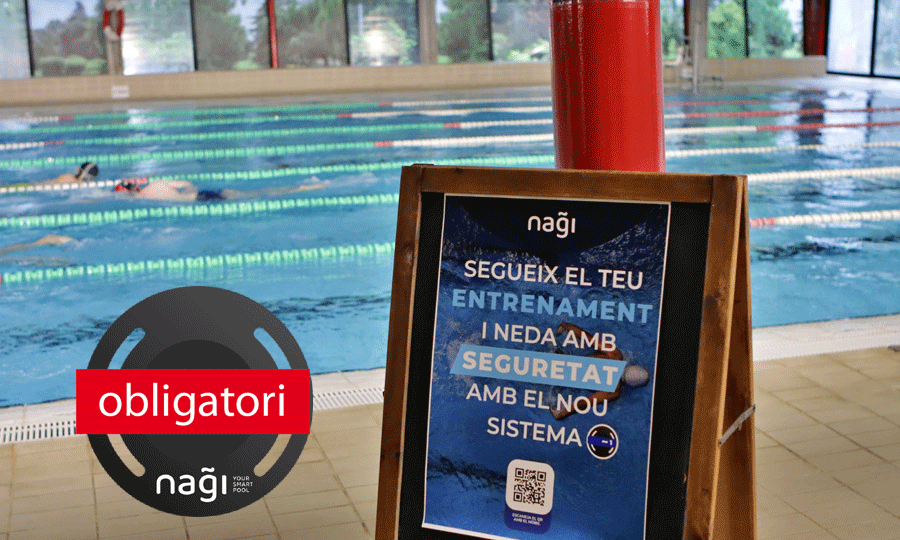 Dispositiu de seguretat activa Nagi