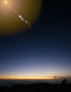La radiogalàxia gegant Messier 87