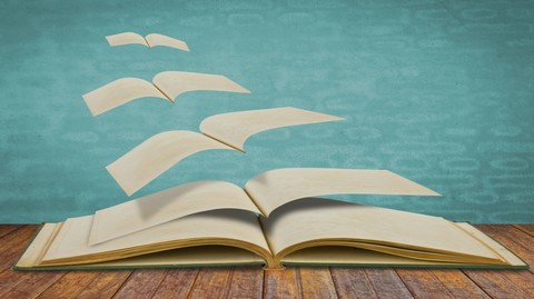 Pàgines de llibre volant
