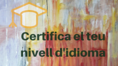 Imatge Certificació UAB Idiomes CAmpus