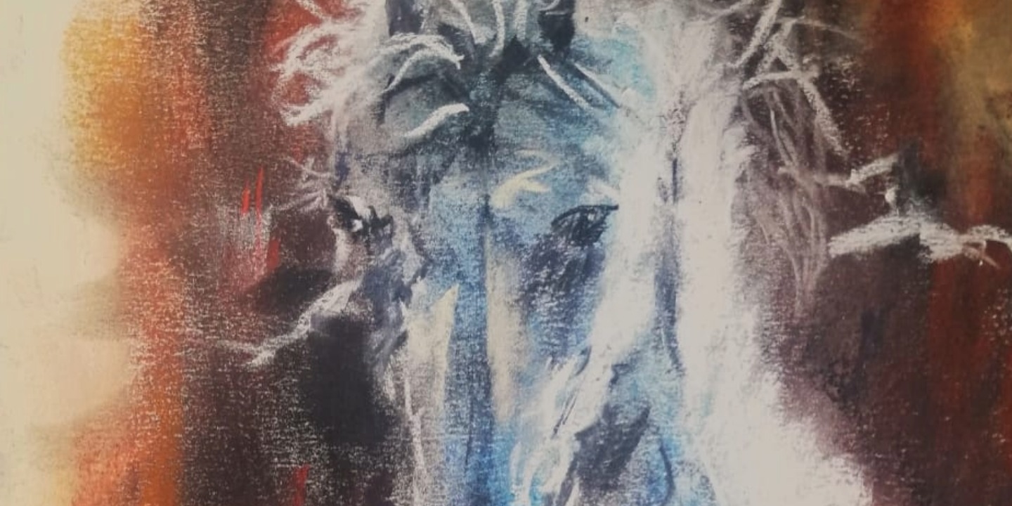 ARTE Y ICTUS. Obra pictórica de Javier Engel