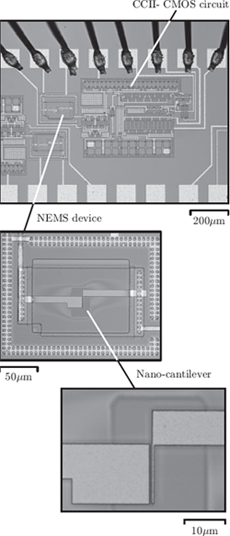 Ressonadors nanomecànics