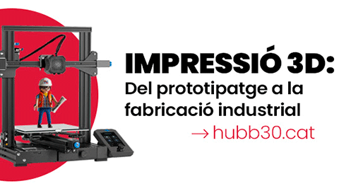 Brunch innovació Impressió 3D