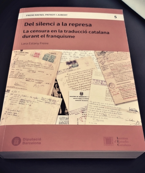 Tesi doctoral de la investigadora Lara Estany