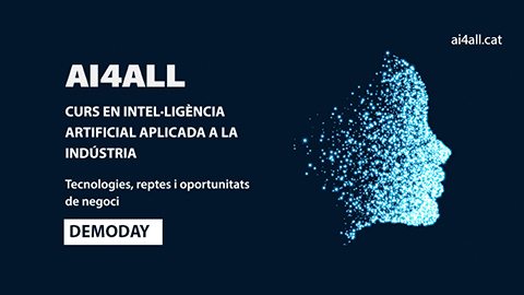 Concurs final dels projectes desenvolupats al programa Ai4all