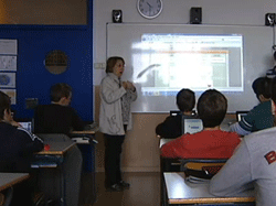 TIC contra el fracàs escolar