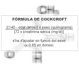 Fórmula de Cockcroft