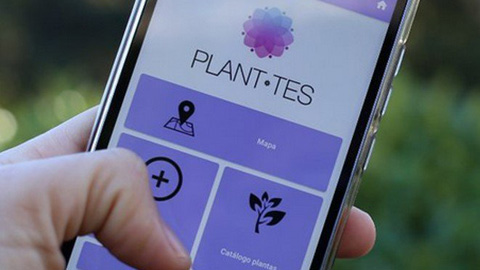 App Plantes