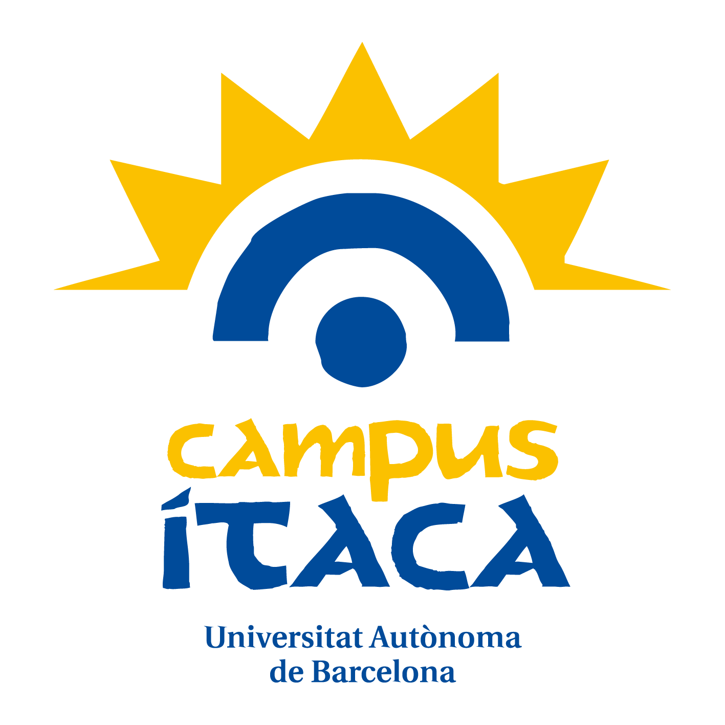 Logo del Campus Itaca