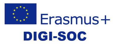 Logo Erasmus+ DIGI-SOC