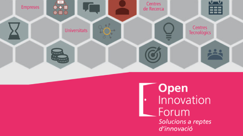 Nova edició de l'Open Innovation Forum per trobar solucions als reptes empresarials