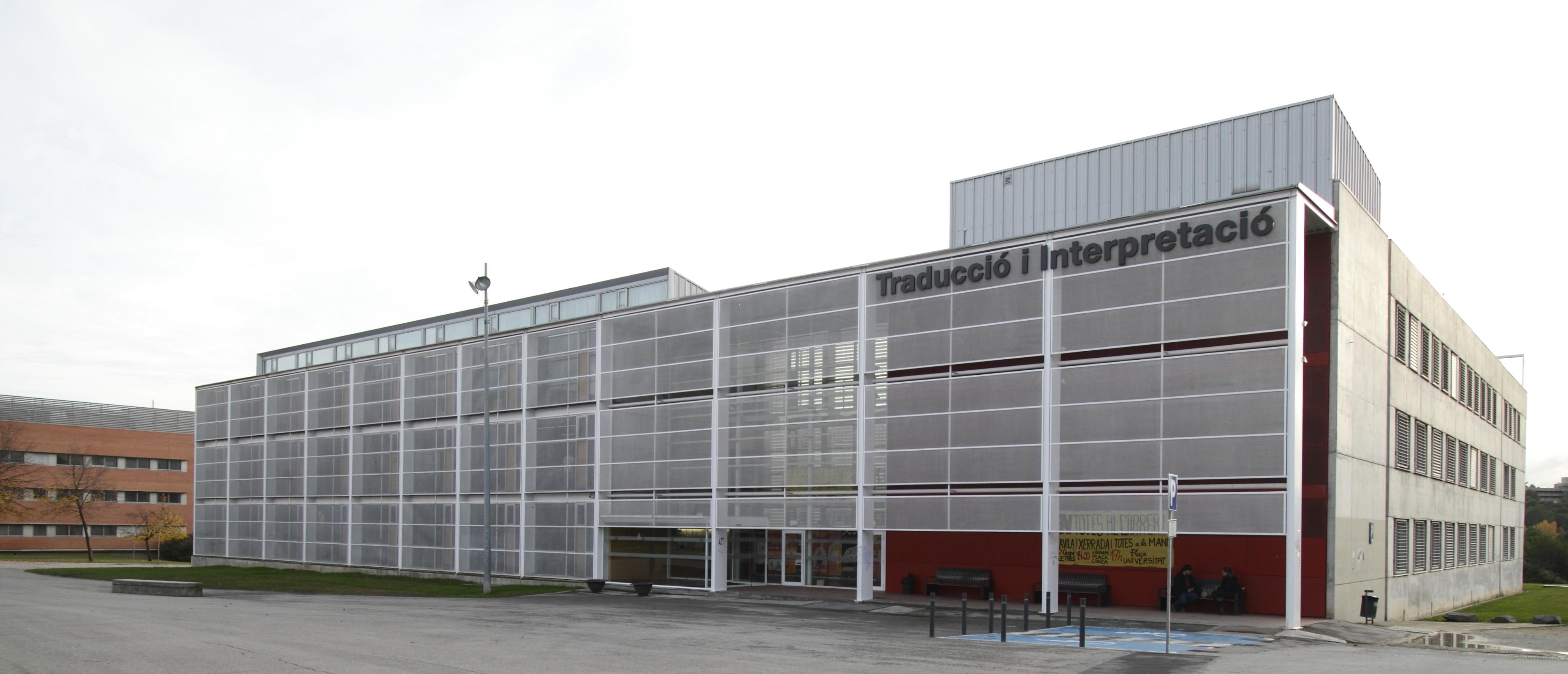 Imatge Facultat FTI