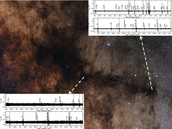 Nebulosa de La Pipa