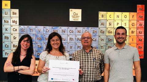 Group of Separation Techniques in Chemistry (GTS)