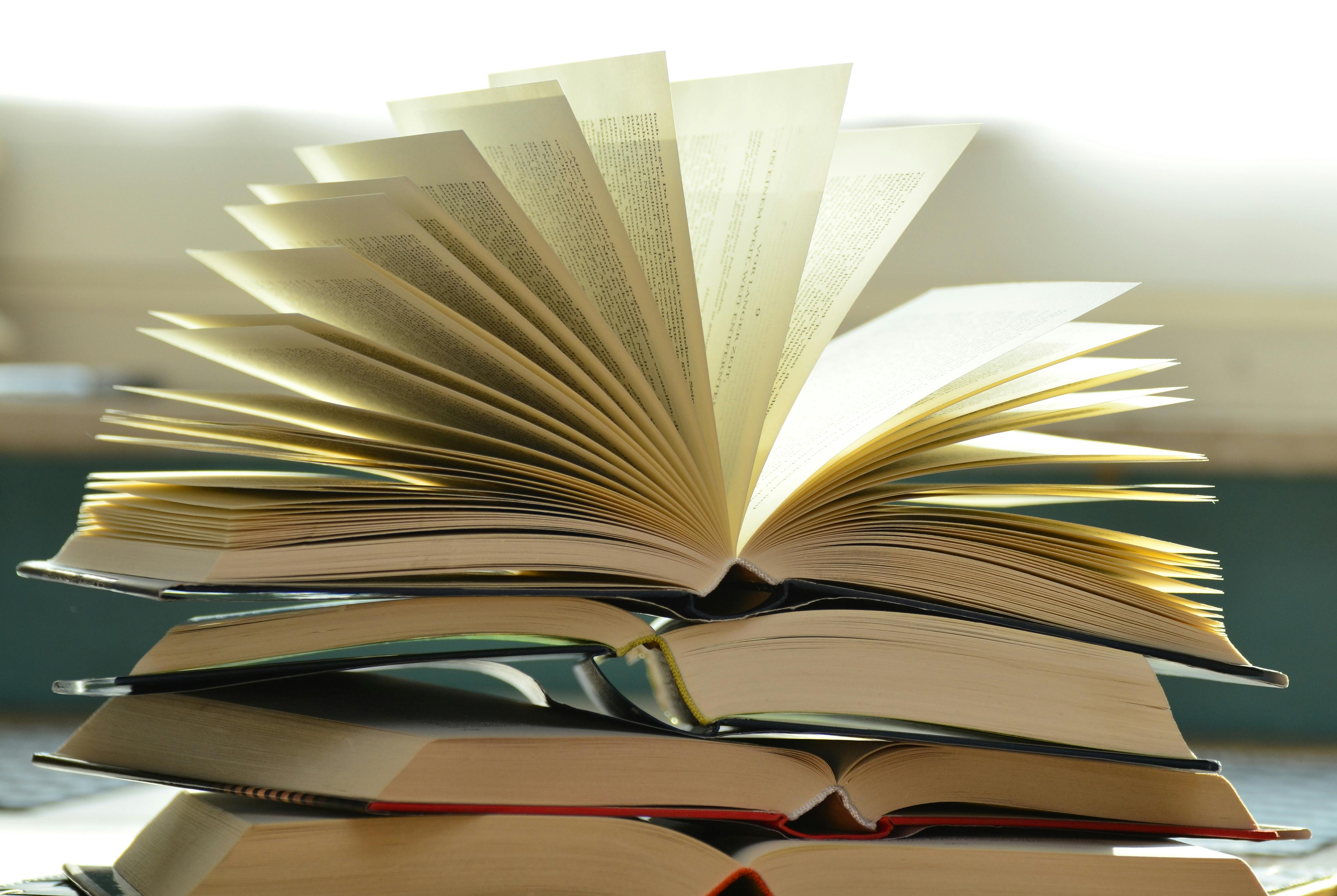 Llibre obert