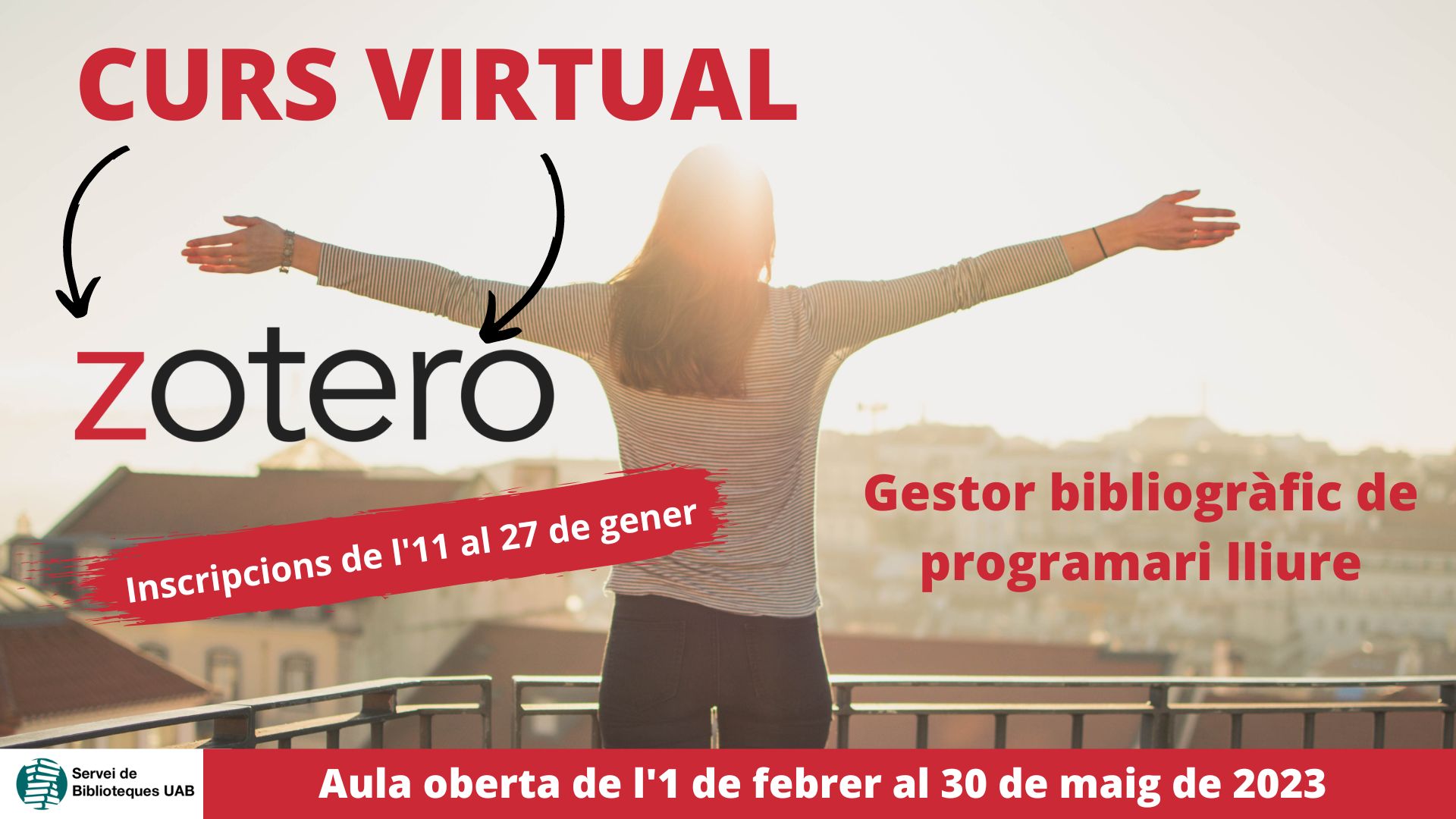 Curs virtual de Zotero