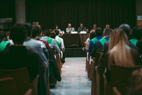 Acte graduació Escola d'Enginyeria 2022