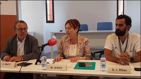 La UAB y el Parc Taulí ofrecen el nuevo Pregrado Dual de Especialista en Radiología