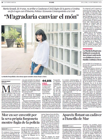 La Vanguardia