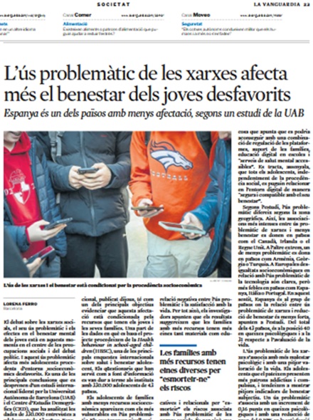La Vanguardia