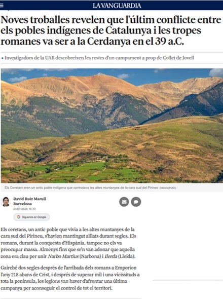La Vanguardia