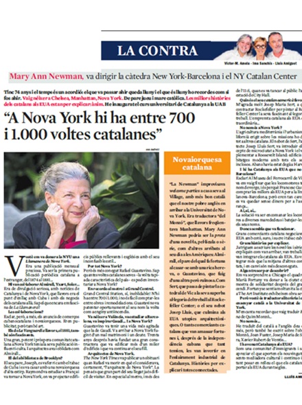 La Vanguardia