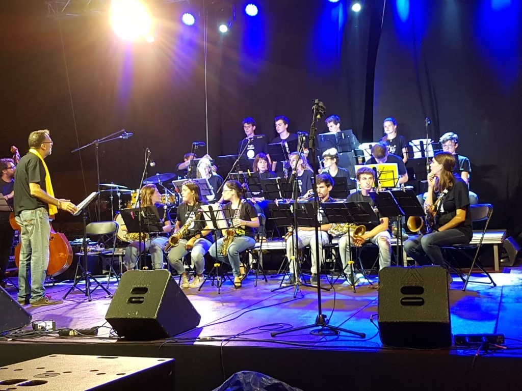 Concert a l'Audirori 
