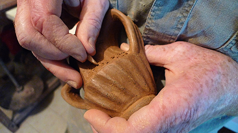 Especialistes en arqueologia i ceràmica donen nova vida a l'Edat del Bronze
