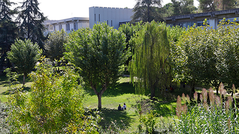 Campus de la UAB