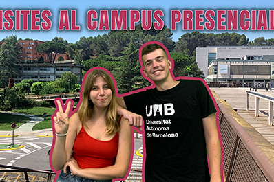 Visites campus presencials