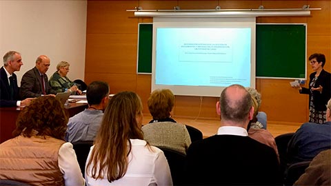 Defensa de la primera tesi doctoral del programa en Història Comparada, Política i Social