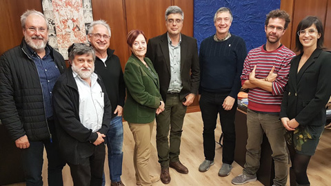 Presentació CREAF