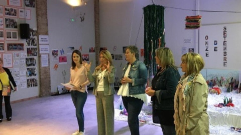 Els artistes a les escoles