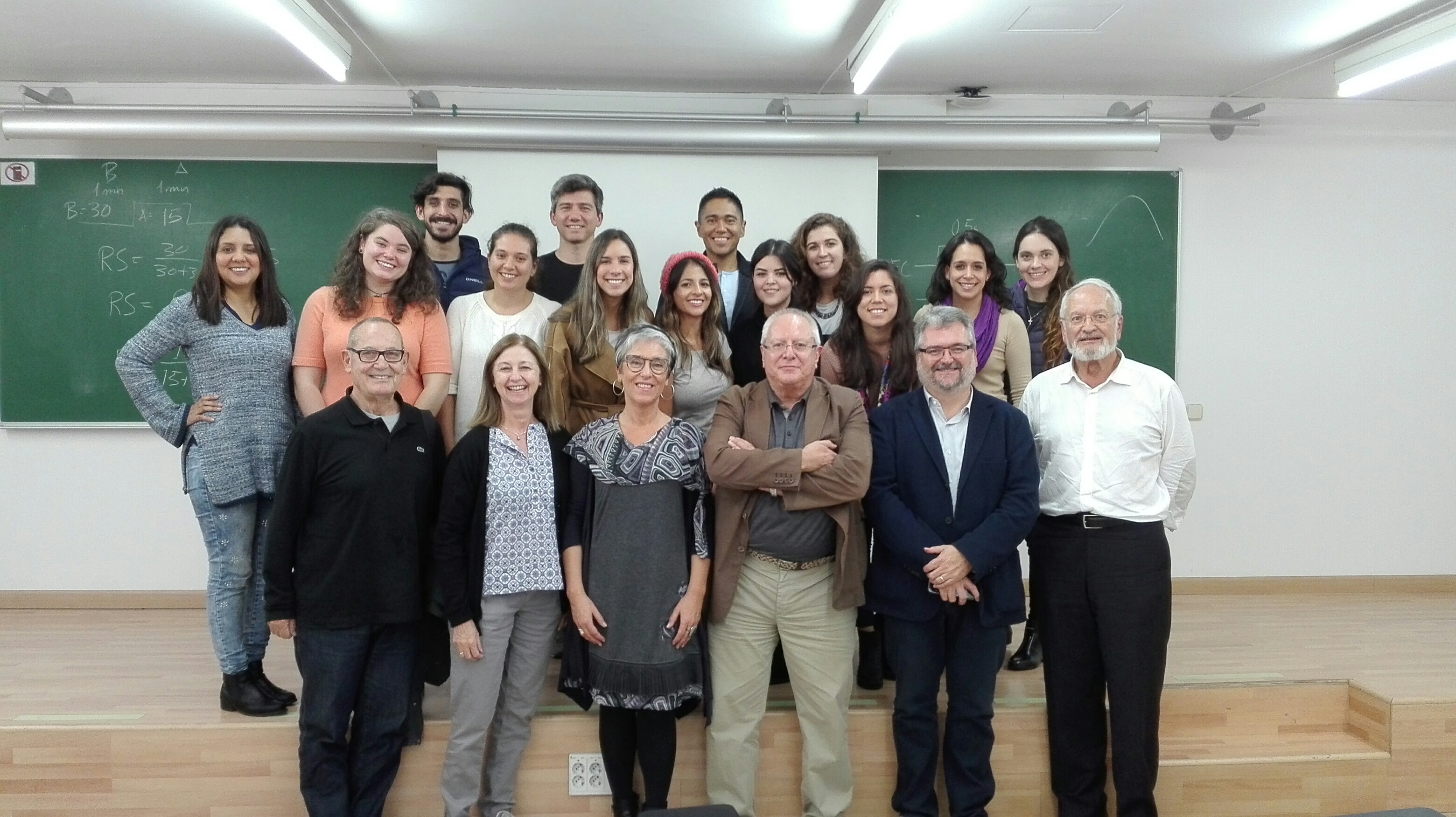 Inauguració Màster